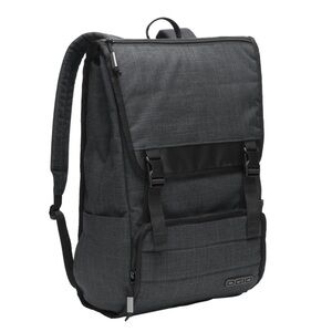 NWT OGIO Apex Crosshatch 17” Computer Rucksack